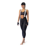 Pantalón de Ciclismo C/T Safetti Nápoles Mujer Trascendenza